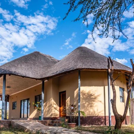 Nkanga Hotel Kasane Kültér fotó