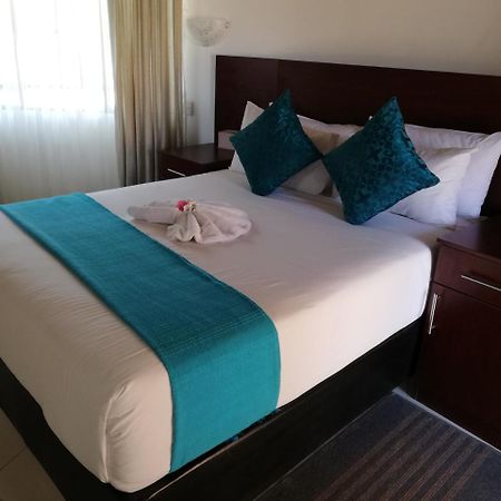Nkanga Hotel Kasane Kültér fotó