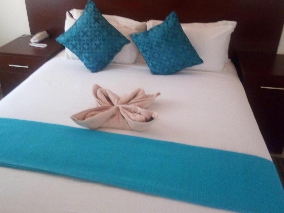 Nkanga Hotel Kasane Kültér fotó