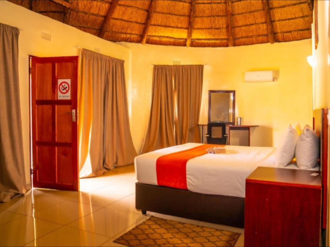 Nkanga Hotel Kasane Kültér fotó