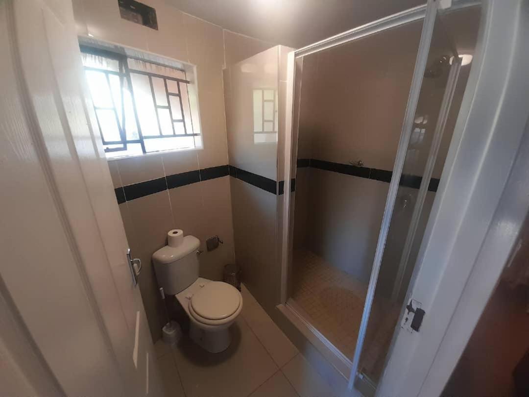 Nkanga Hotel Kasane Kültér fotó