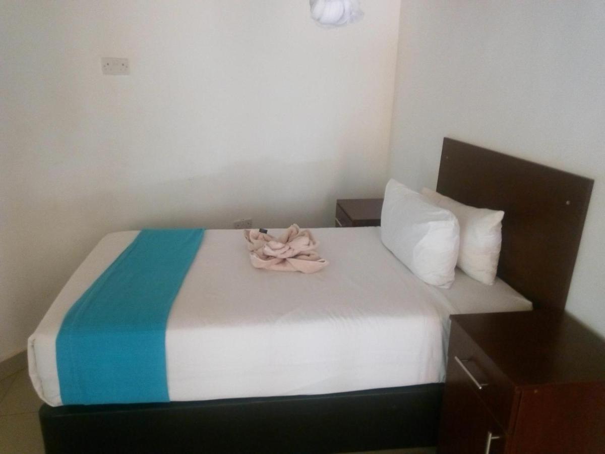Nkanga Hotel Kasane Kültér fotó