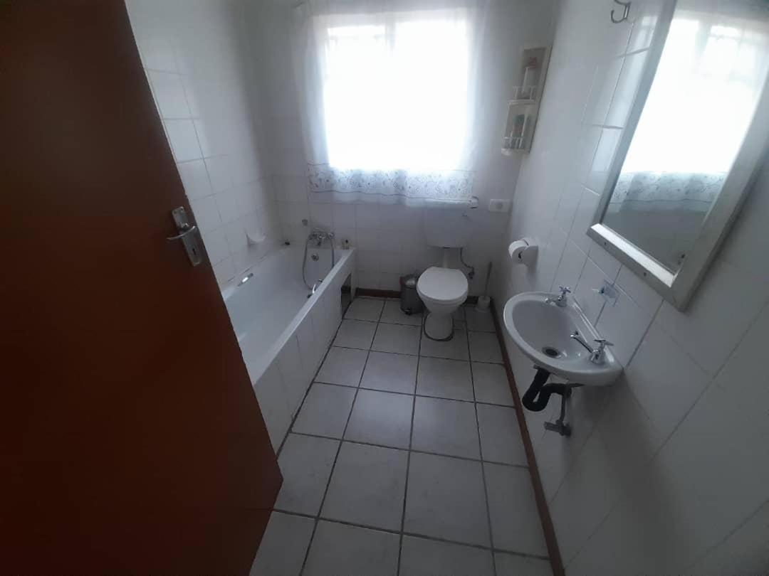 Nkanga Hotel Kasane Kültér fotó