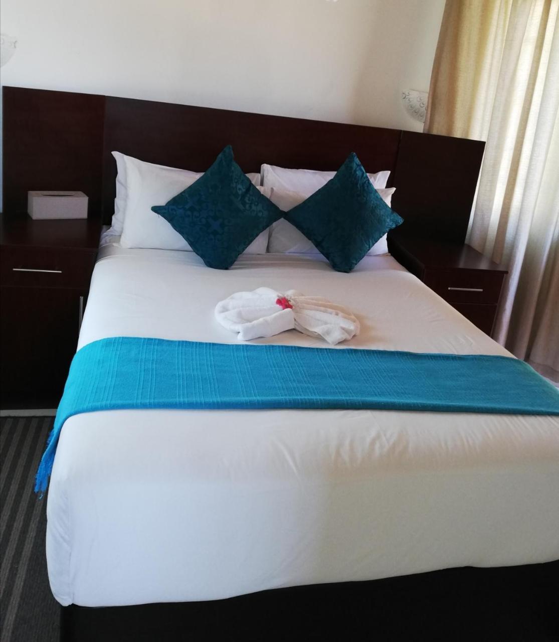 Nkanga Hotel Kasane Kültér fotó
