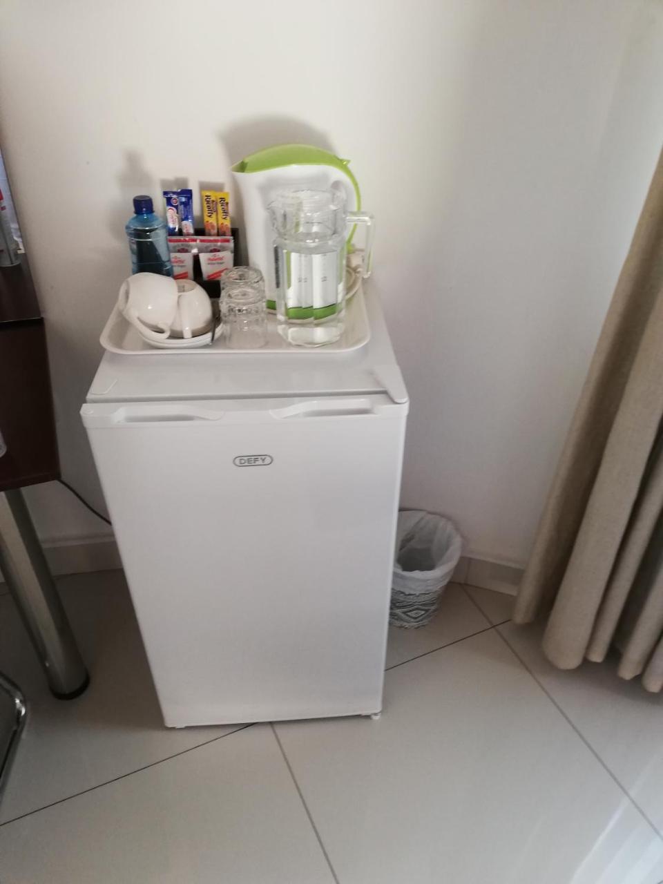 Nkanga Hotel Kasane Kültér fotó